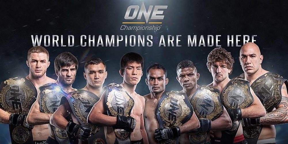 [直播]One Championship線上看-綜合格鬥賽實況MMA Live | 電視超人線上看